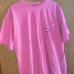 Large Comfort Colors t-shirt